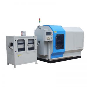 Comflex wrapping and unwrapping machine