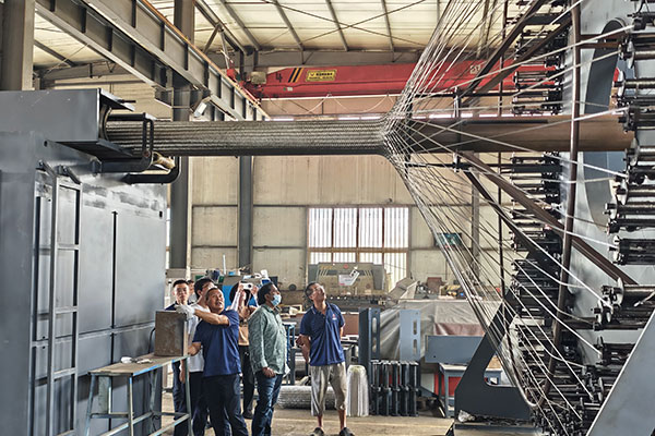 96-carriers-braided-braiding-machine-India