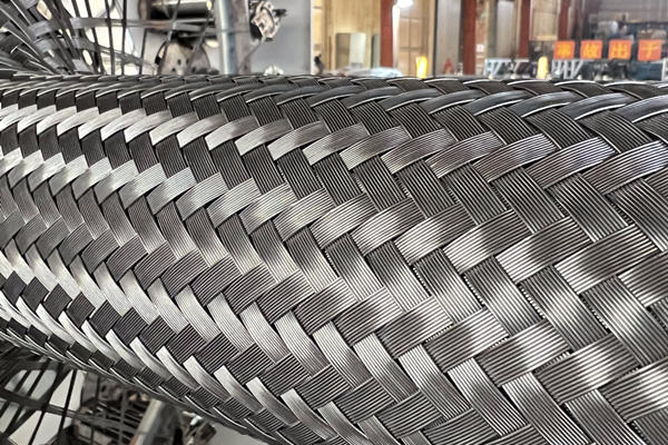 How to Reduce the Overlap Rate of Wire Braiding Effectively